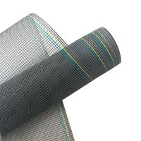 Rouleau de tissu en fibre de verre et nylon pour moustiquaire de fenêtre et de porte, anti-moustiques