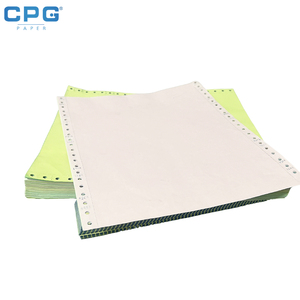 Papel Carbón Sin Copia Personalizado para Imprenta Profesional, Rollo Jumbo de Papel NCR de Calidad Premium para Imprenta - Product Image 1