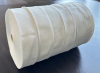 Ruban isolant thermorétractable en polyester haute tension pour applications électriques, à haute résistance à la traction