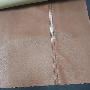 <span class=keywords><strong>Pantaloni</strong></span> in pelle bicolore lavabili in stile retrò 2026 <span class=keywords><strong>pantaloni</strong></span> in Pu che cambiano colore in pelle sintetica - Product Image 2