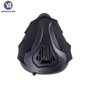 الصين الصانع الساخن بيع جديد تصميم رياضة الذاتي التعذيب ضبط التنفس مستويات الأكسجين المقاومة ممارسة التدريب قناع - Product Image 2