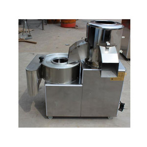 Máquina de Lavado y Pelado de Yuca de Bajo Consumo y Alta Eficiencia con Certificación CE ISO - Product Image 6