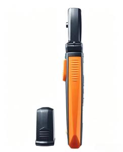 Anémomètre portatif sans fil TESTO410-i, type ailette, avec capteur de vitesse pour la mesure de la vitesse du vent - Product Image 3