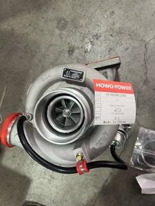 Turbolader 1012820599 für SINOTRUK N7G HOHAN - Product Image 5