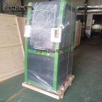 Banco de Pruebas Multifuncional para Inyectores Common Rail DXM CR1017 con Función de Prueba para Inyectores CR / EUI EUP