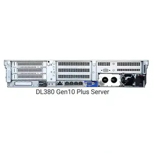 Nieuwe Oem Hp Rack Server Computer Dl380g10 Dl380 Gen10 Plus Met Hoge Prestaties