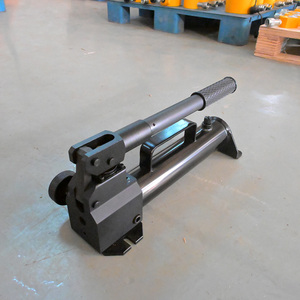 ปั๊มมือไฮดรอลิก HORNIPAC HP280 10000psi/700bar ปั๊มมือแบบเดี่ยวสองระดับความเร็ว HP280 ปั๊มมือไฮดรอลิก HP280 - Product Image 2