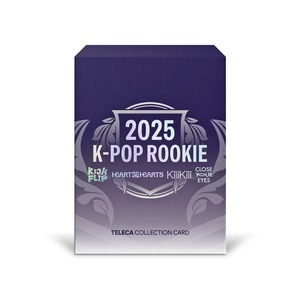 ชุดการ์ดสะสมไอดอลเกาหลี TELECA T-RO-101 K-Pop ปี 2025 คอลเลกชันการ์ดรูคูว์ K-POP แบบเต็มสี พิมพ์บนกระดาษ - Product Image 5