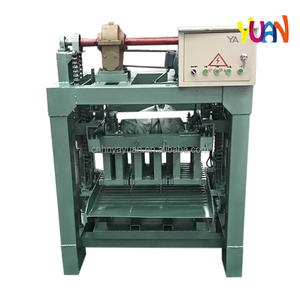 Popular Cement Brick <strong>Block</strong> <strong>Making</strong> <strong>Machine</strong> Price Nepal diesel Engine <strong>Block</strong> and Brick <strong>Making</strong> <strong>Machine</strong> - Product Image 2