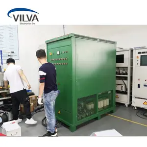 250KVA Resistive And Inductive Load Bank For Alternator Generator