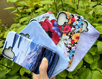 Fundas Personalizadas al por Mayor 2 en 1 para Celular, de TPU y PC, con Impresión por Sublimación, para iPhone 16 Pro Max
