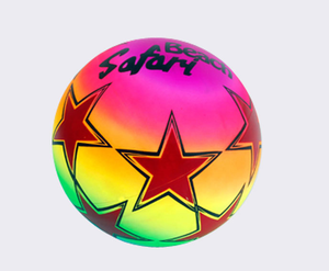 <span class=keywords><strong>Ballon</strong></span> <span class=keywords><strong>de</strong></span> plage arc-en-ciel en PVC coloré, <span class=keywords><strong>ballon</strong></span> <span class=keywords><strong>de</strong></span> plage à rebond élevé, <span class=keywords><strong>volley</strong></span>-ball, football, jouet sportif gonflable pour enfants - Product Image 5