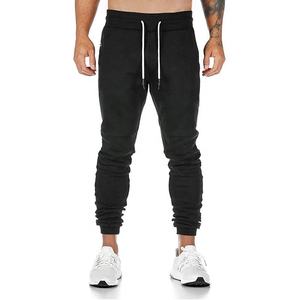 Pantalones de jogging para hombre, ropa de deporte de moda para Primavera, otoño e invierno, ajustada personalizada, venta al por mayor - Product Image 4