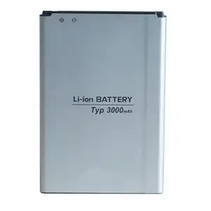Vendita calda batteria del telefono cellulare batteria ricaricabile per LG BL 45F1F G3 D855 D400 D690 BL-53