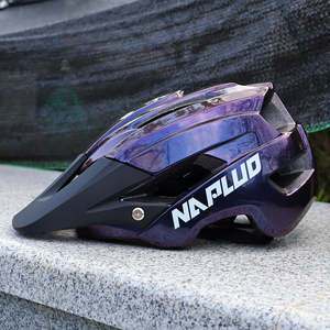 <span class=keywords><strong>Casque</strong></span> double de sport léger pour hommes approuvé CE/CPSC pour l'extérieur DH MTB <span class=keywords><strong>Cross</strong></span> <span class=keywords><strong>Country</strong></span> <span class=keywords><strong>VTT</strong></span> Casques d'équitation de sécurité - Product Image 1