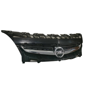 Rejilla Delantera para Opel Corsa, Plástico ABS, Incluye Herrajes de Montaje para Parachoques, Pieza de Repuesto - Product Image 5