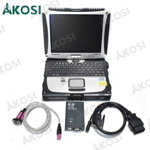 Herramienta de Diagnóstico para Excavadoras Bowie V3.16, para Visualización de Datos del Motor HIN Explorer, Escáner de Interfaz de Diagnóstico DX + Laptop CF19 - Product Image 3