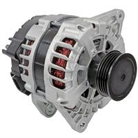 Alternateur Générateur 12V 150A Alternateur Électrique 4S Ensemble d'Alternateur Universel PIÈCES AUTO pour JAC T6 T8