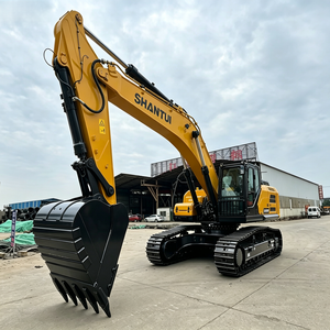 Hot Sale Best Price Factory Supply SHANTUI SE440LC SE600HB PRO 60 Ton Hydraulic Excavator High Performance - Product Image 3
