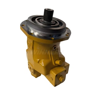 Bomba de Pistones Axiales Hidráulica Serie A7VO, A7VO28, A7VO107, A7VO250, A7VO500, Bomba de Desplazamiento Variable, Reemplazo para la Serie - Product Image 3
