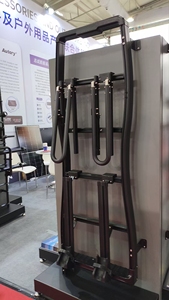 <span class=keywords><strong>Vente</strong></span> Directe Usine : Organisateur de Porte Arrière Durable avec Porte-Échelle pour <span class=keywords><strong>Camping</strong></span>-Cars Mercedes Sprinter 907 - Product Image 3