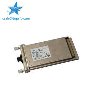 Émetteur-récepteur Finisar CFP 100G LR4 LAN WDM 13xxnm 10km, équipement de fibre optique - Product Image 4