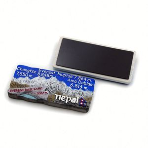 Imán de Resina Personalizado de Fábrica a Buen Precio, Bajo MOQ, Regalo Promocional Empresarial - Product Image 4