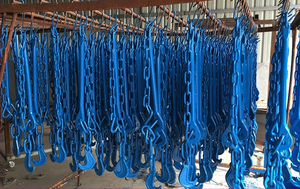 Chaîne de chargement à levier, lisseur haute résistance de 2mm - Product Image 6