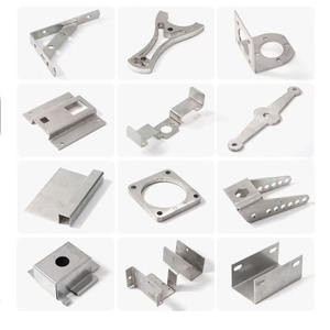 Изготовление на заказ алюминиевых изделий из нержавеющей стали, услуги лазерной резки листового металла, 3D-гибка, лазерная резка металлических деталей - Product Image 3