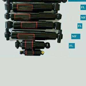 Sinotruck Faw ShacmanDfm Freightlinerトヨタヒュンダイボルボ用のカスタマイズされたヘビーデューティートラック部品フロントおよびリアショックアブソーバー - Product Image 3