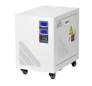 Vervaardigingsleverancier 10kva 12kva 220V 240V 60 Hz Driefasige Elektrische Isolatietransformator