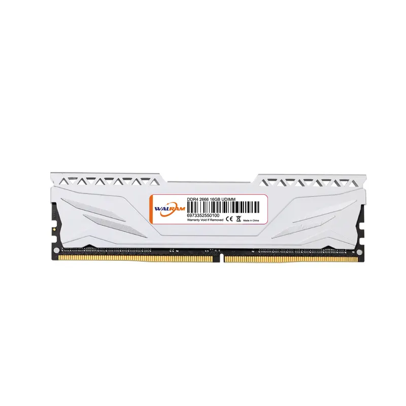 컴퓨터 부품 2666 MHz DDR4 16GB RAM 데스크탑 게임 메모리 PC 데스크탑 용 램 메모리