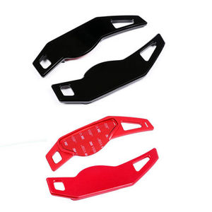 Volante testa Ingranaggi del cambio paddle manopola sticker per land <span class=keywords><strong>rover</strong></span> <span class=keywords><strong>range</strong></span> <span class=keywords><strong>rover</strong></span> discovery <span class=keywords><strong>sport</strong></span> 5 vellar vogue L405 L494 <span class=keywords><strong>accessori</strong></span> - Product Image 2