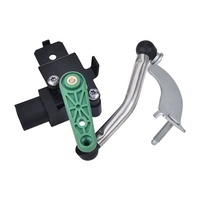 Capteur de niveau de phare avant, grade gauche, avec pôles, pour AUDI Q3, Volkswagen CC, Eos, Passat, Golf, Tiguan, 3C0412521B