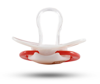 Produits pour bébés très demandés, sucette bébé sans BPA, tétine naturelle en silicone pour bébé, très demandée