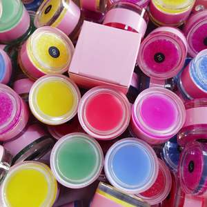 Exfoliante de <span class=keywords><strong>labios</strong></span> de etiqueta privada Suavizante Scream Exfoliante de <span class=keywords><strong>labios</strong></span> con cepillo Sabores de frutas Vegano 2 en 1 Exfoliante de <span class=keywords><strong>labios</strong></span> y bálsamos de <span class=keywords><strong>labios</strong></span> - Product Image 6