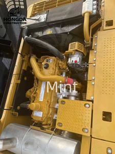 รถขุดมือสองรถขุด329D สำหรับแมวขนาด29ตันเครื่องจักรก่อสร้างสภาพดีประสิทธิภาพสูง - Product Image 4