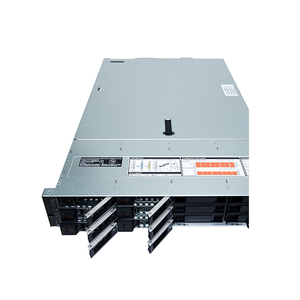 PowerEdge R740xd Intel Xeon 2ช่องเสียบ24 DDR4 DIMM ปรับขนาดได้รองรับ rdimm/lrdimm สูงสุด12 nvdimm 192 GB - Product Image 1