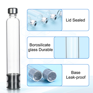 Vente en gros de flacons en verre stériles de 3 ml, emballage indépendant pour stylo injecteur, stylo à insuline, usine de stylos à insuline - Product Image 2
