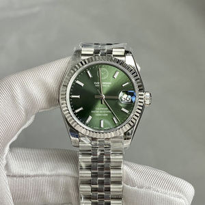 Classique Designer 904L Bracelet En Acier Inoxydable Saphir 2236 Mouvement Montres De Luxe 31mm Automatique Mécanique Montre-Bracelet pour Femmes - Product Image 4