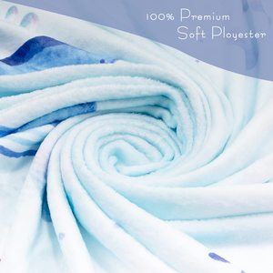 <span class=keywords><strong>Couverture</strong></span> en flanelle douce personnalisée pour photos de croissance de bébé, <span class=keywords><strong>couverture</strong></span> mensuelle pour étapes importantes de bébé - Product Image 3