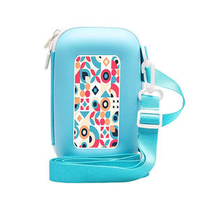 Étui pour caméra jouet pour enfants, pouces, pour <span class=keywords><strong>VTech</strong></span> edizoom, créateur, caméra vidéo, stockage pour le transport rigide - Product Image 6