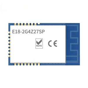 E18-2G4Z27SP Zigbee CC2530 ชิป PA LNA เครือข่ายเมช Tx Rx โมดูลไร้สายเสาอากาศ PCB 500 มิลลิวัตต์โมดูลระยะไกล - Product Image 1