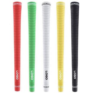 Empuñadura de Goma para Palos de Golf, Tamaño Mediano, con Logotipo Personalizado, Precio de Fábrica, Antideslizante, 260 mm de Longitud, Color Negro Personalizado, para Madera/Hierro, 0.600 - Product Image 5