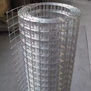 Offre Spéciale : Rouleau de Treillis Soudé en Fil de Fer Galvanisé pour Clôture à Mailles Carrées, 1,85 mm, Taille Personnalisée Disponible - Product Image 6