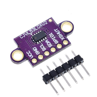 Module de capteur de distance laser VL53L0X Time-of-Flight (ToF) 940nm GY-VL53L0XV2 I2C IIC