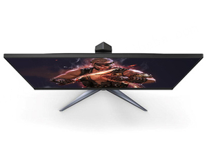 หน้าจอ4K AOC U28G2X/วัน28นิ้วสำหรับเล่นเกม144Hz แผง IPS ป้องกันแสงสีฟ้า1ms GTG HDR สนับสนุน AMD FreeSync - Product Image 4