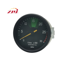 ZJY Tachometer Digital Seri Veethree Berkualitas Tinggi OEM 0015424016/037330 Model DZS218 Garansi 12 Bulan untuk Truk MB