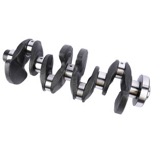 Cigüeñal del motor N52 N54 N55 para BMW F35 E90 E60 E66 F18 E71 E70 <span class=keywords><strong>520</strong></span> 330 730 X6 2.5L 3.0L cigüeñal del motor - Product Image 2