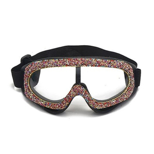 400 nouvelle mode diamant design femmes sports <span class=keywords><strong>de</strong></span> plein air antibrouillard <span class=keywords><strong>ski</strong></span> sport lunettes <span class=keywords><strong>de</strong></span> <span class=keywords><strong>soleil</strong></span> - Product Image 5